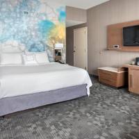 King Room with Sofa Bed