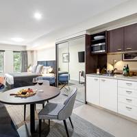 Studio Executive Apartment