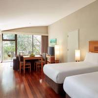 Studio Villa Twin Beds