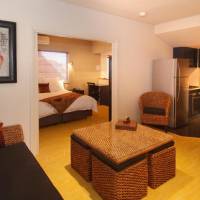 One-Bedroom Apartment with Spa Bath (2 Adults)