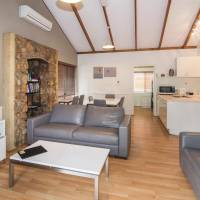 Two-Bedroom Cottage