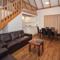 Two-Bedroom Chalet