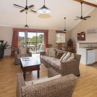 Three-Bedroom Villa - 2 Bathrooms