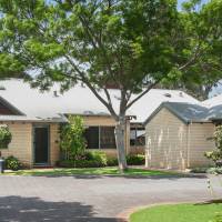 Three-Bedroom Villa with Two Bathrooms