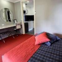 Two-Bedroom Semi Contained Unit