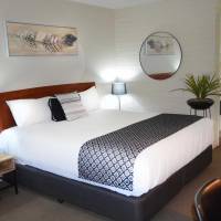 Executive King Room
