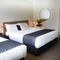 ExecutiveTwin Room