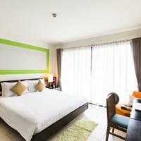 Superior Double or Twin Room with Balcony