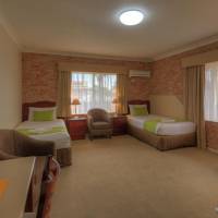 Twin Room - Disability Access