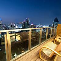 Butterfly Pea Grand Royal Duplex Suite - Two Bedroom