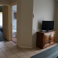 Deluxe Suite with Spa Bath