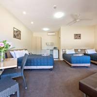 Corporate Family One Bedroom