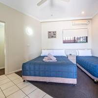 Corporate Family Two-Bedroom Unit
