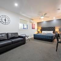 Executive Bungalow Double Room 