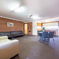 Executive Apartment