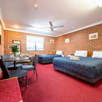 Executive Twin Room
