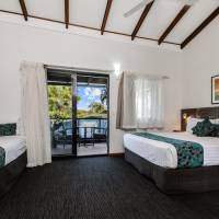 Superior Hotel Room with Balcony