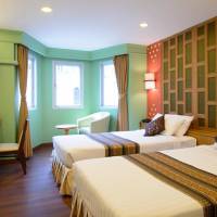 Grand Deluxe Twin Room