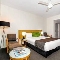 Double or Twin Room with City View - Weekly Housekeeping