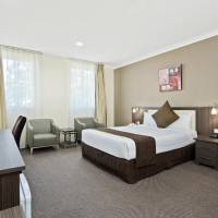 Executive Queen Room - Non-Smoking