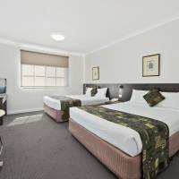 Standard Queen Room with Two Queen Beds - Non-Smoking