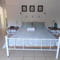 Sunbird Room with Pool View and Shared Bathroom Facilities