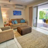 One-Bedroom Apartment - Disability Access