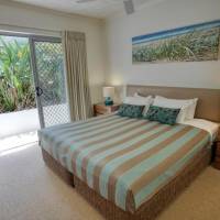 Two-Bedroom Apartment - Ground Floor 