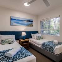 Three-Bedroom Apartment - Ground Floor