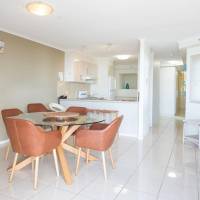Superior Two-Bedroom Apartment with Ocean View