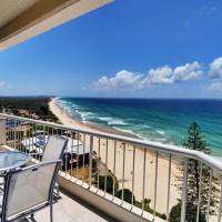 Luxury Three-Bedroom Apartment - Penthouse (A)