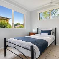 Three-Bedroom Apartment with Off Street Parking