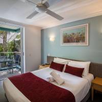 Luxury One-Bedroom Apartment