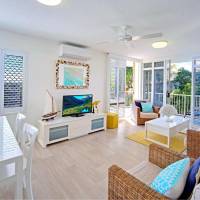 Two-Bedroom Apartment with Ocean View