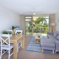 One-Bedroom Apartment with Partial Ocean View