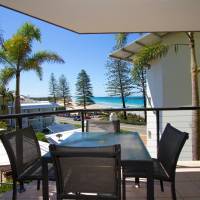 One-Bedroom Apartment with Ocean View
