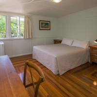 Queen Room with Shared Bathroom