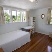 Single Room with Garden View