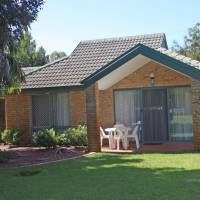 Two-Bedroom Townhouse - Disability Access