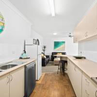 One-Bedroom Apartment with Balcony