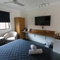 Queen Room - Not Pet Friendly
