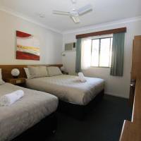 Twin Room - Not Pet Friendly