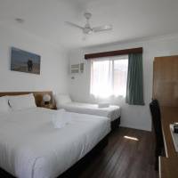 Twin Room - Pet Friendly