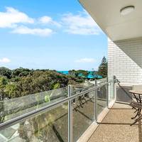 Three-Bedroom Apartment - Partial Ocean View - Apartment 19