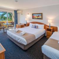 Twin Room with Balcony