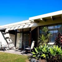 Two-Bedroom Villa - Poolside