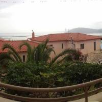 Double Room with Partial Sea View