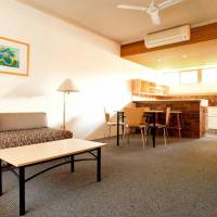 Standard One-Bedroom Apartment