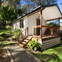 Lagoon Cabin  (Not Pet Friendly)