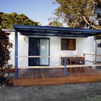 Bungalow (Not Pet Friendly) - 4 People